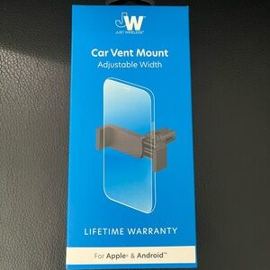Just Wireless Car Vent Mount